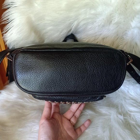 MK Jet Set Black Backpack - Small - Picture 3 of 12